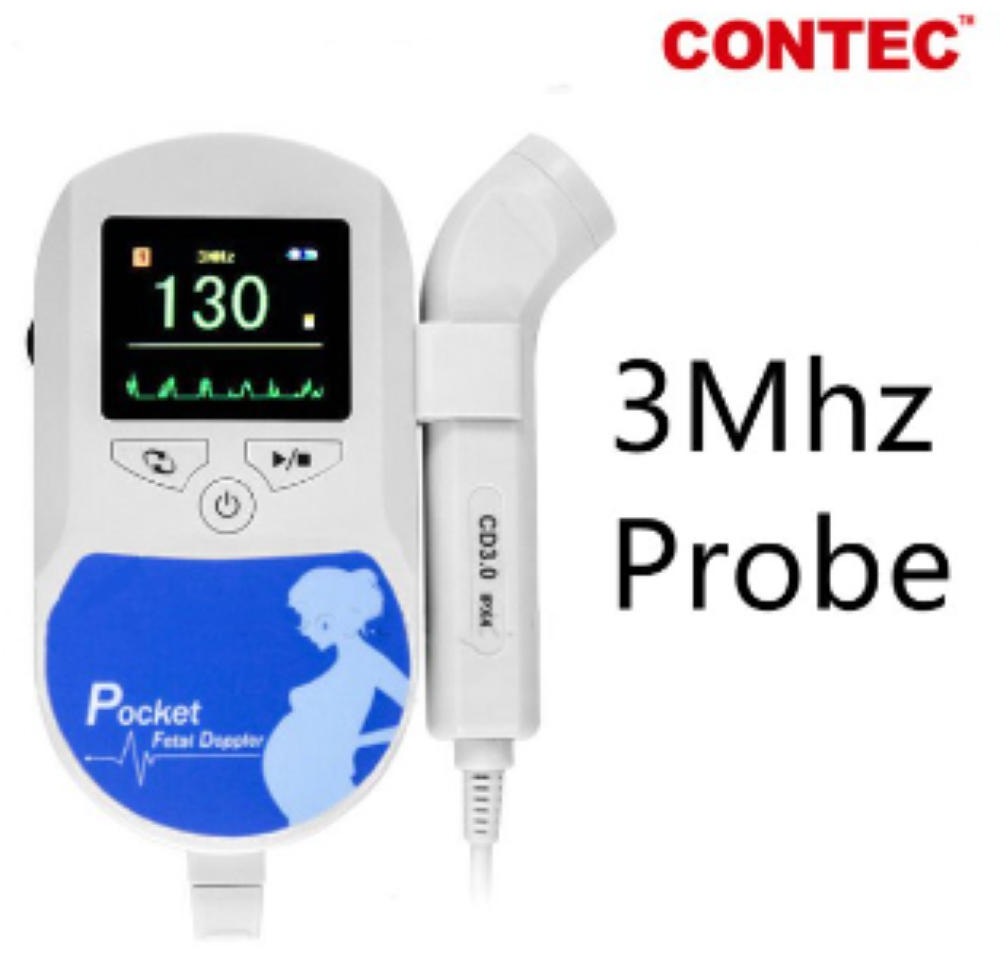 fetal-doppler-heart-beat-monitor-backlight-lcd-3mhz-probe-contec