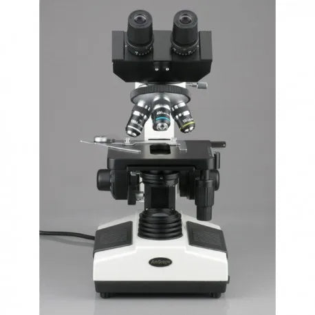 40X-1600X Binocular Compound Microscope Professional Lab Biological Microscope