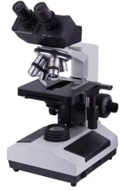 40X-1600X Binocular Compound Microscope Professional Lab Biological Microscope