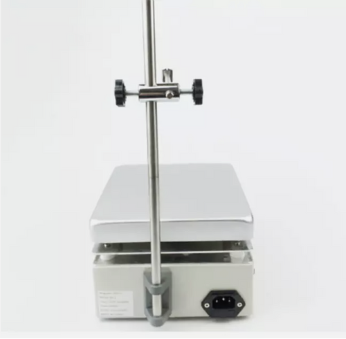 Magnetic Stirrer Hot Plate Stirring 3000ml 0 to 380℃ Dual Control Stir Bar SH-3