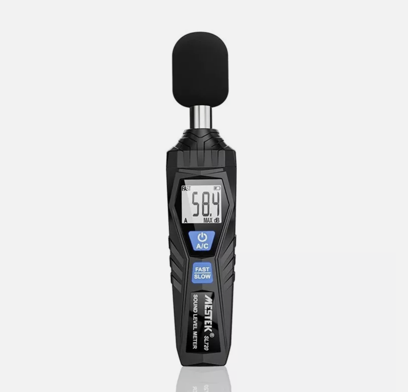 Sound Meter Noise Monitor Tester Sound Detector Decibel 30-130dB