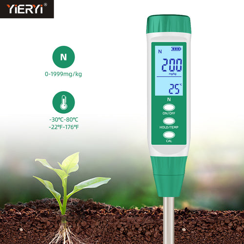 Phosphorus Soil Meter Analyzer for Agriculture & Hydroponics