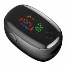 Finger Pulse Oximeter Blood Oxygen Saturation Monitor Heart Rate Meter Measure