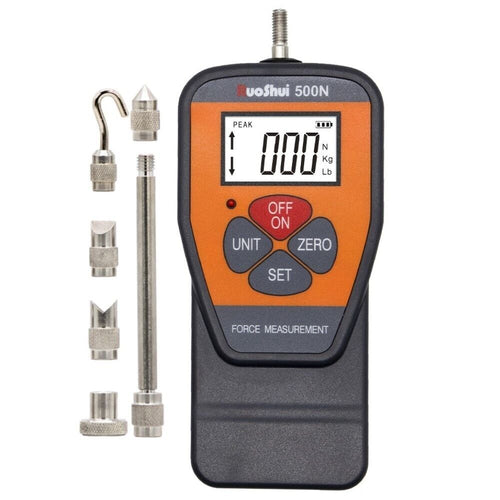 Digital Force Gauge Dynamometer Push Pull Force Tester Meter 0-10N