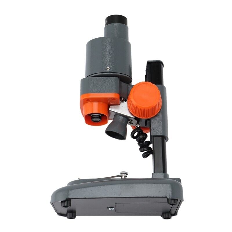 Stereo Microscope 40X Binocular with LED light Wide Field Vision