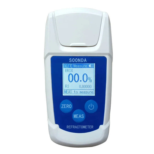 0‑32% Digital Brix Refractometer High Accuracy Beverage Brix Tester Meter