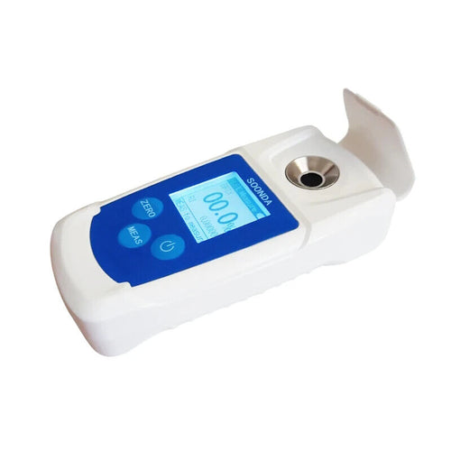 0‑32% Digital Brix Refractometer High Accuracy Beverage Brix Tester Meter