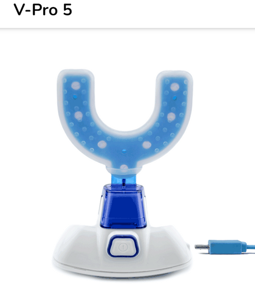 Teeth Orthodontic Braces and Aligner Vibration Treatment Technology Device Propel VPro5