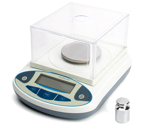 Electronic Scales Lab Balance 300g x 0.001g High Precision Analytical Weighing