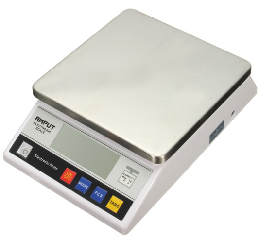 10Kg 10000g x 0.1g Electronic Weighing Balance Counting Scale Digital Back Lit