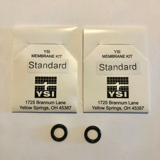 YSI DO Dissolved Oxygen Probe Replacement Membrane & O Ring for YSI 5739 Probe