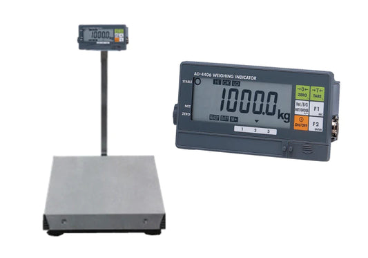 AD-300 & AD-600 Series Accurate Platform Scales