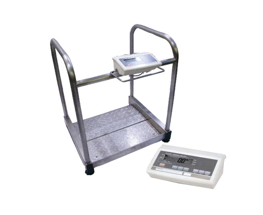 WALK-ON BARIATRIC  SCALE